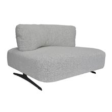 Luca Boucle Lounge Chair